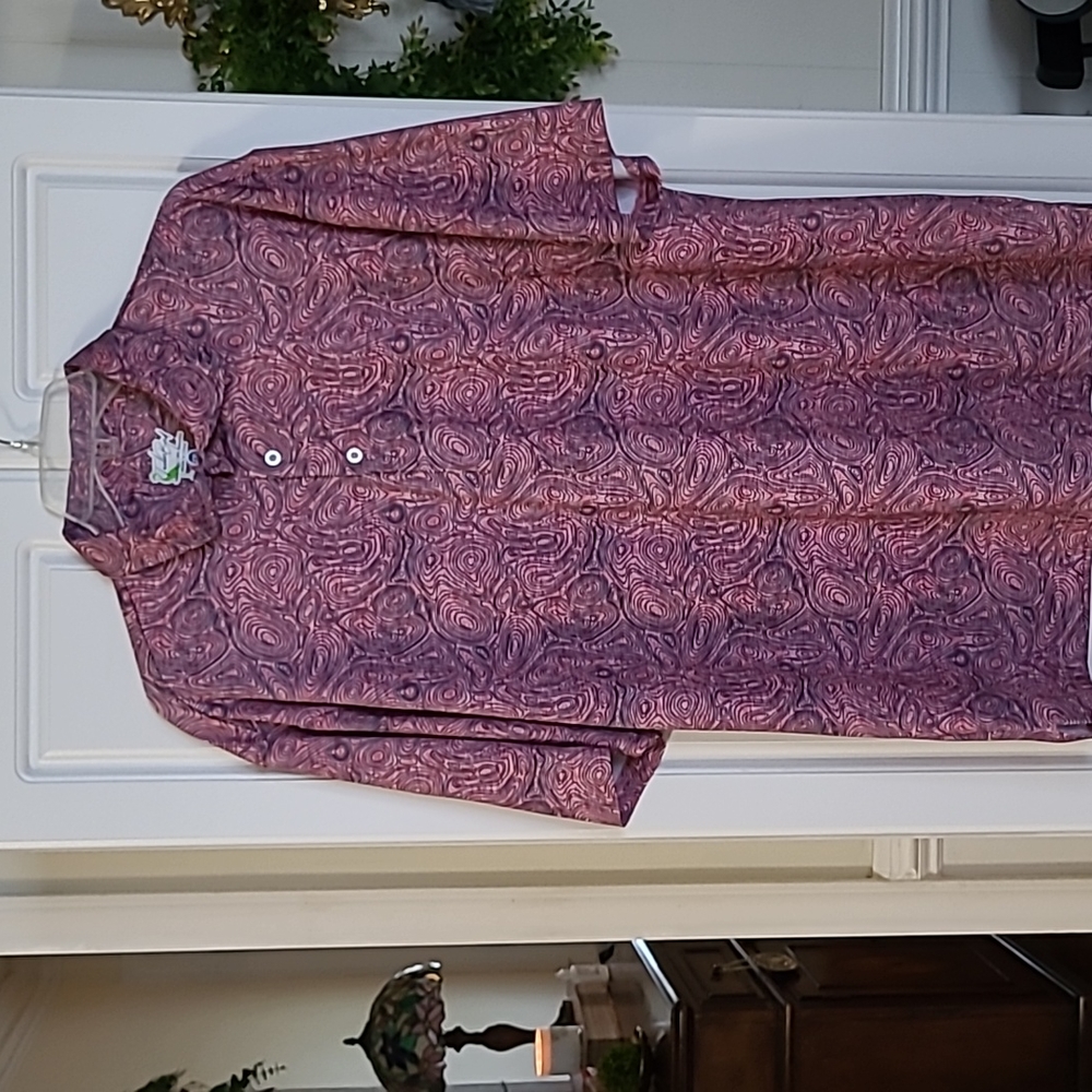 TAILOR BYRD POLO